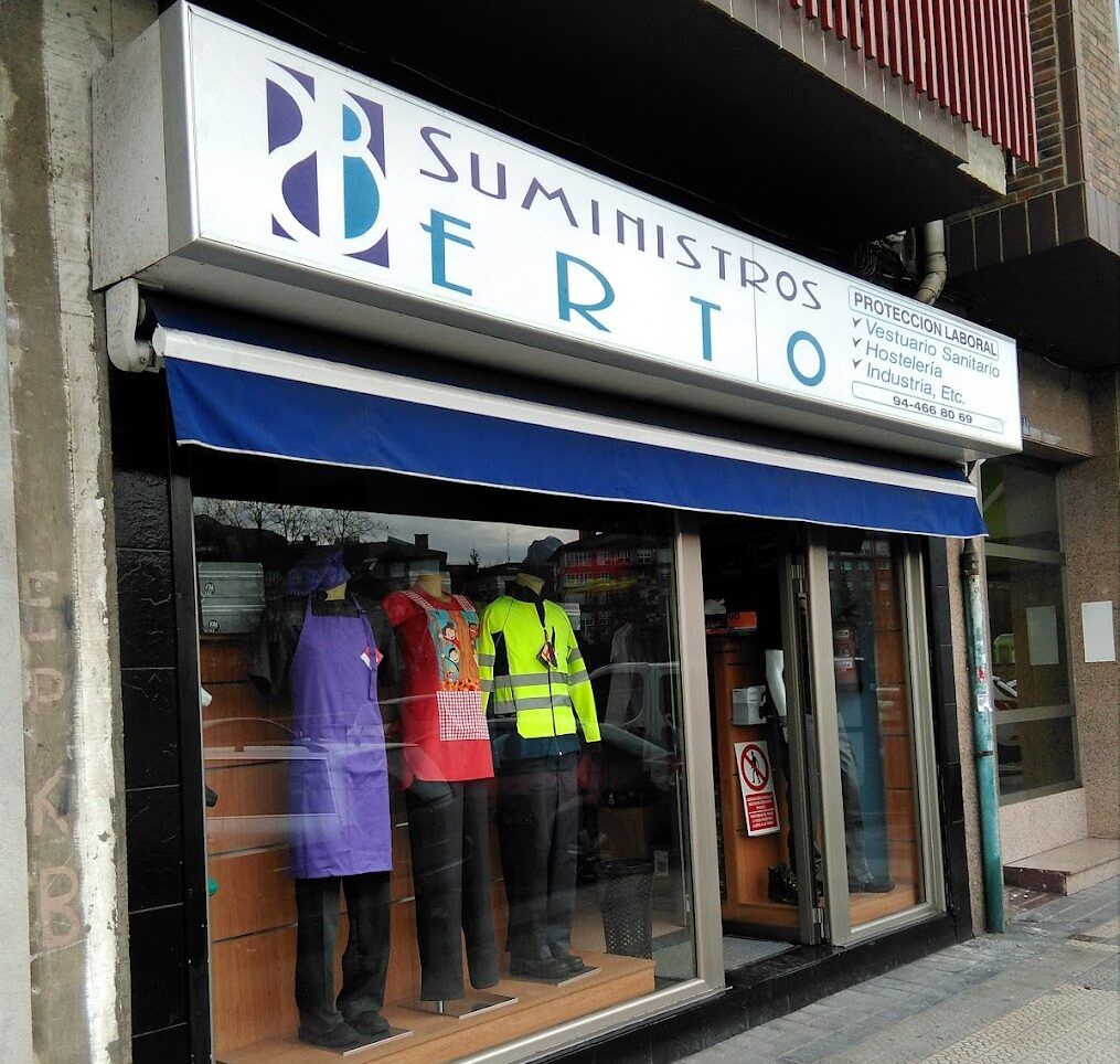 Suministros Berto